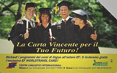 EF - Centri Linguistici Internazionali