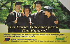 EF - Centri Linguistici Internazionali