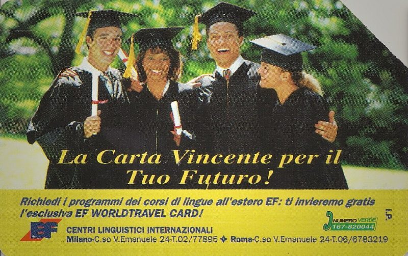 EF - Centri Linguistici Internazionali