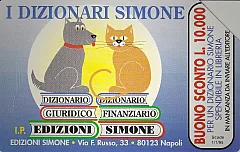 Edizioni Simone (Cane e Gatto)