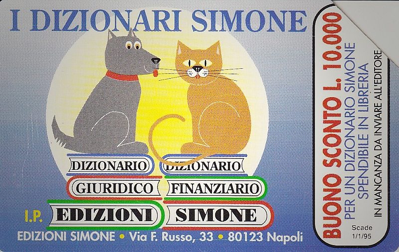 Edizioni Simone (Cane e Gatto)