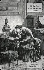 Il Telefono e la Sua Storia (Gennaio)