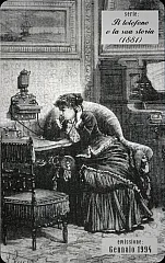 Il Telefono e la Sua Storia (Gennaio)
