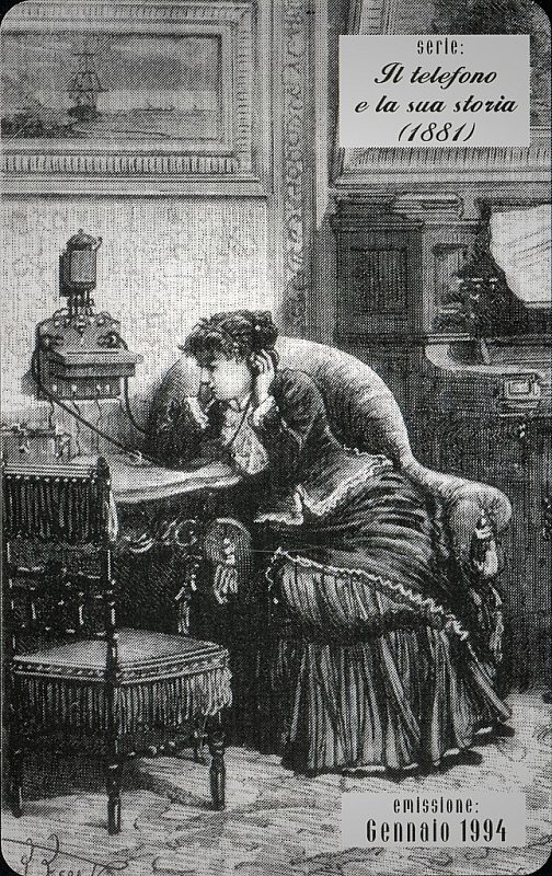 Il Telefono e la Sua Storia (Gennaio)