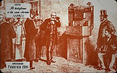 Il Telefono E La Sua Storia (febbraio)