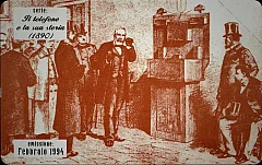 Il Telefono E La Sua Storia (febbraio)