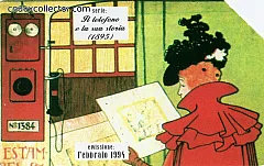 Il telefono e la sua storia - 1895 (febbraio)