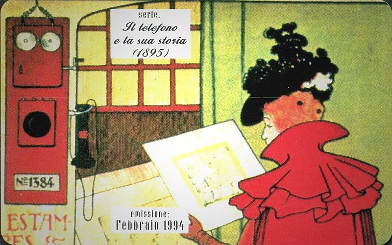 Il Telefono E La Sua Storia (febbraio)