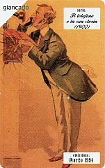 Il telefono e la sua storia - 1900 (marzo)