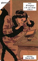 Il telefono e la sua storia - 1901 (marzo)