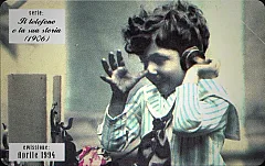 Il Telefono E La Sua Storia (aprile)