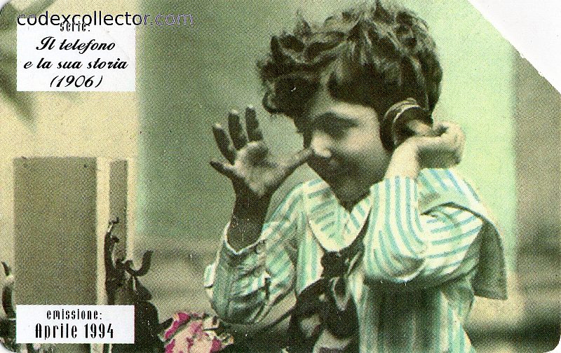 Il telefono e la sua storia - 1906 (aprile)