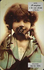 Il Telefono E La Sua Storia (aprile)
