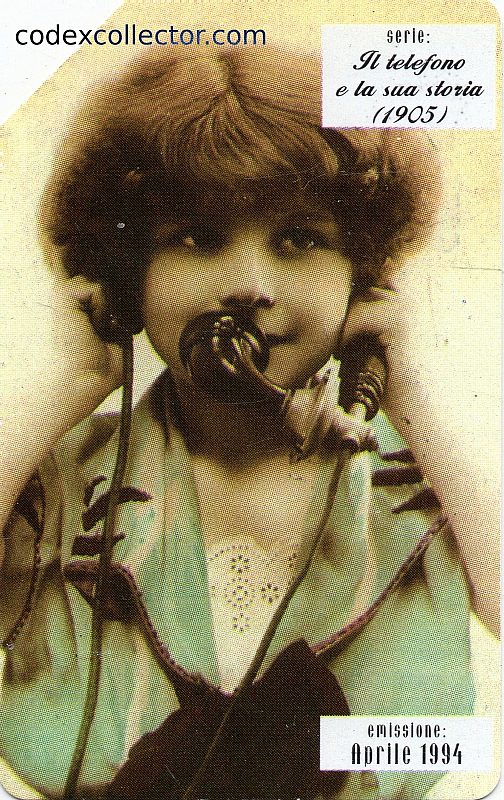 Il telefono e la sua storia - 1905 (aprile)