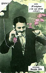 Il telefono e la sua storia - 1910 (maggio)