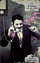 Il Telefono E La Sua Storia (maggio)