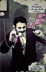 Il Telefono E La Sua Storia (maggio)