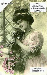 Il telefono e la sua storia - 1915 (maggio)
