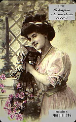Il Telefono E La Sua Storia (maggio)
