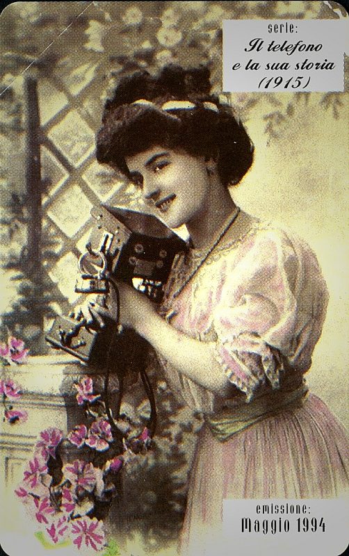 Il Telefono E La Sua Storia (maggio)