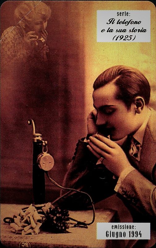 Il Telefono E La Sua Storia (giugno)