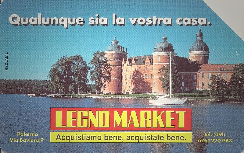 Legno Market