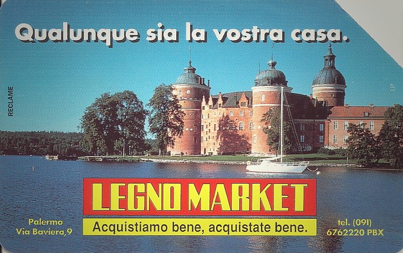 Legno Market