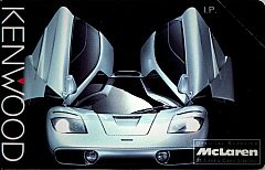 Kenwood McLaren
