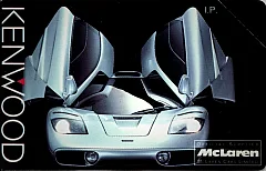 Kenwood McLaren
