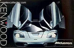 Kenwood - McLaren (L. 10.000)
