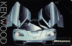 Kenwood McLaren
