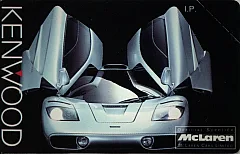 Kenwood McLaren