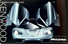 Kenwood - McLaren (L. 10.000)