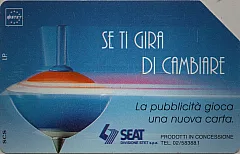 SEAT - Se Ti Gira Di Cambiare