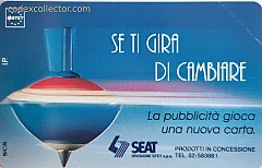 SEAT - Se Ti Gira Di Cambiare (L. 5.000)