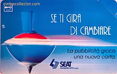 SEAT - Se Ti Gira Di Cambiare (L. 5.000)