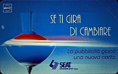 SEAT - Se Ti Gira Di Cambiare
