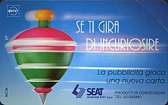 SEAT - Se ti Gira di Incuriosire
