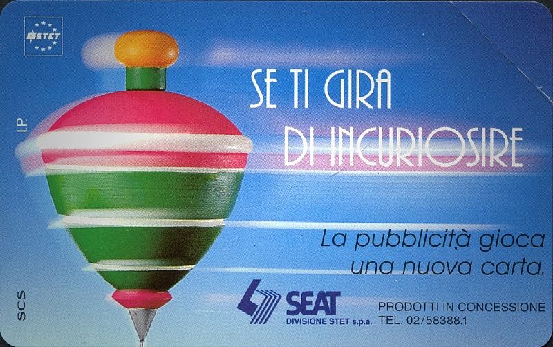 SEAT - Se ti Gira di Incuriosire
