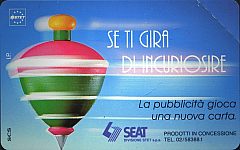 SEAT - Se ti Gira di Incuriosire