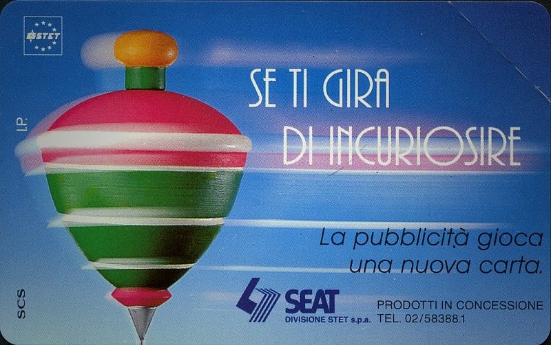 SEAT - Se ti Gira di Incuriosire