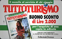 Ed. Domus Tuttoturismo