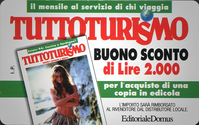 Ed. Domus Tuttoturismo