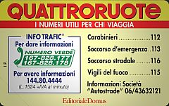 Ed. Domus Quattroruote