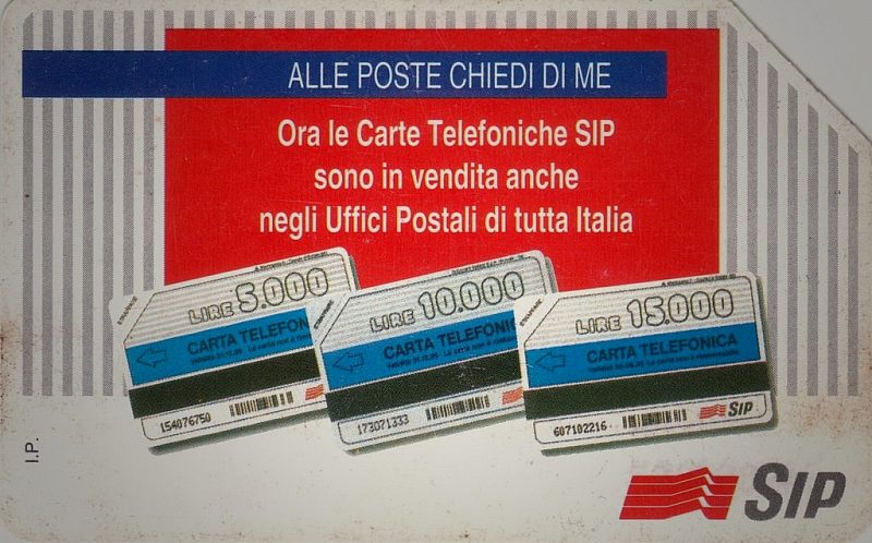 Alle Poste Chiedi Di Me