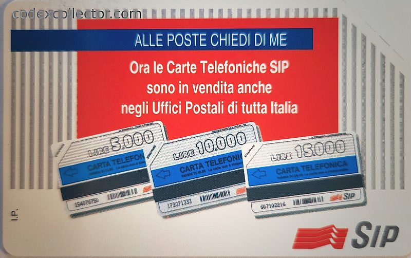 Alle Poste Chiedi Di Me