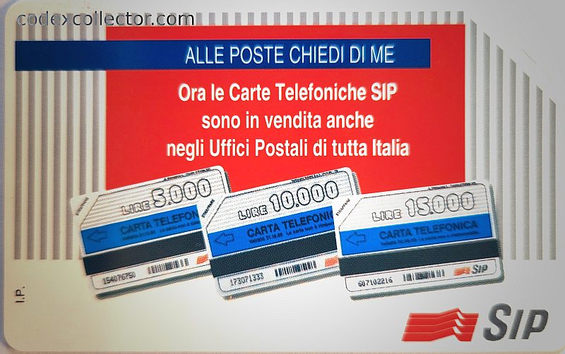Alle Poste Chiedi Di Me