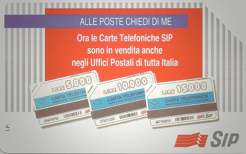 Alle Poste Chiedi Di Me
