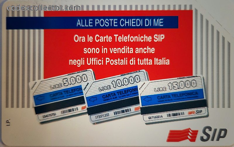 Alle Poste Chiedi Di Me