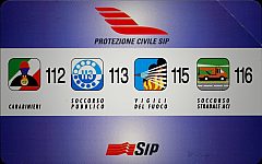 Protezione Civile SIP